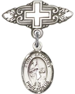 St Zachary Baby Badge - 9116/0731