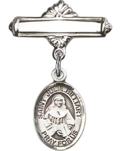 St Julie Billiart Baby Badge - 9117/0730
