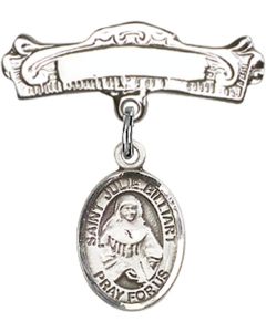 St Julie Billiart Baby Badge - 9117/0732