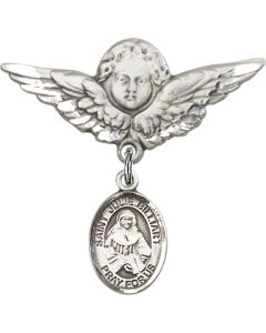 St Julie Billiart Baby Badge - 9117/0733
