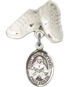 St Julie Billiart Baby Badge - 9117/5923