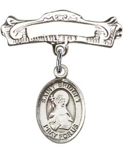 St Bridget of Sweden Baby Badge - 9122/0732