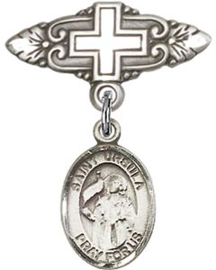 St Ursula Baby Badge - 9127/0731