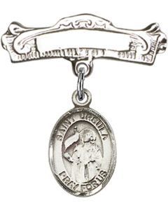 St Ursula Baby Badge - 9127/0732