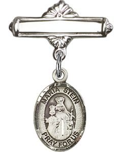 Maria Stein Baby Badge - 9133/0730
