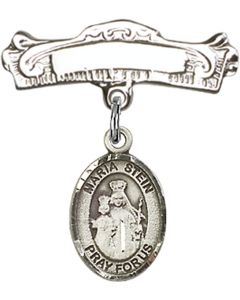 Maria Stein Baby Badge - 9133/0732