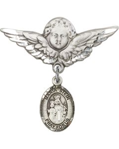 Maria Stein Baby Badge - 9133/0733