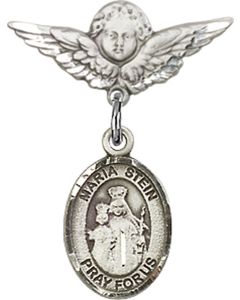 Maria Stein Baby Badge - 9133/0735