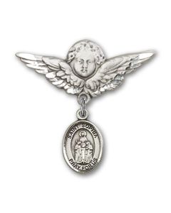 St Sophia Baby Badge - 9136/0733