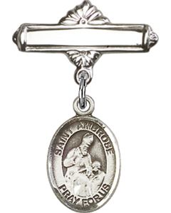 St Ambrose Baby Badge - 9137/0730