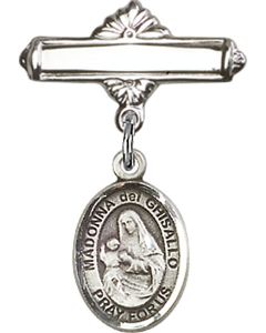 St Madonna Del Ghisallo Baby Badge - 9203/0730
