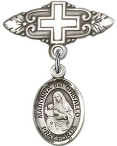 St Madonna Del Ghisallo Baby Badge - 9203/0731
