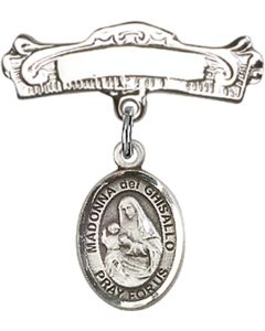 St Madonna Del Ghisallo Baby Badge - 9203/0732