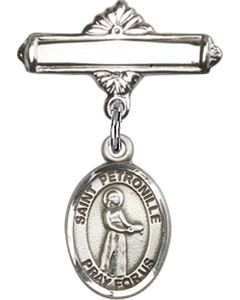 St Petronille Baby Badge - 9209/0730