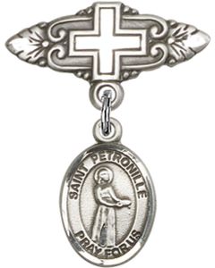 St Petronille Baby Badge - 9209/0731