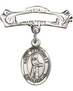 St Petronille Baby Badge - 9209/0732