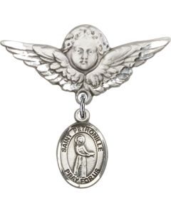St Petronille Baby Badge - 9209/0733