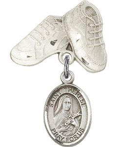 St Therese of Lisieux Baby Badge - 9210/5923