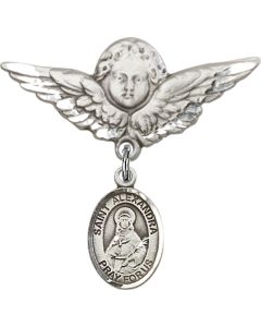St Alexandra Baby Badge - 9215/0733