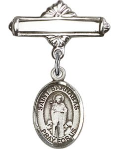 St Barnabas Baby Badge - 9216/0730