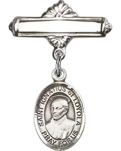 St Ignatius Baby Badge - 9217/0730