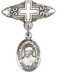 St Ignatius Baby Badge - 9217/0731