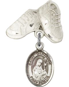 St Gertrude of Nivelles Baby Badge - 9219/5923