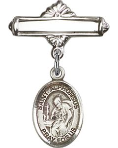 St Alphonsus Baby Badge - 9221/0730