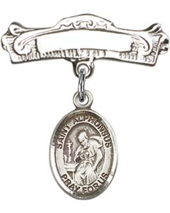 St Alphonsus Baby Badge - 9221/0732