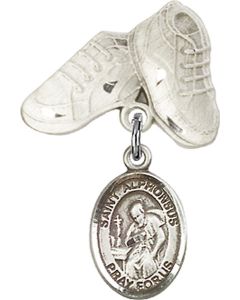 St Alphonsus Baby Badge - 9221/5923