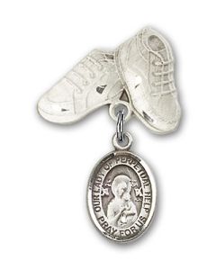 Our Lady of Perpetual Help Baby Badge - 9222/5923