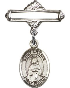 St Lillian Baby Badge - 9226/0730