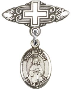 St Lillian Baby Badge - 9226/0731