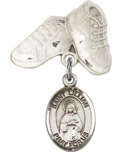St Lillian Baby Badge - 9226/5923