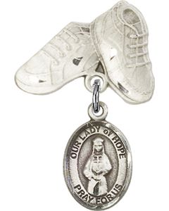 Our Lady of Hope Baby Badge - 9230/5923