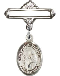 St John of the Cross Baby Badge - 9231/0730