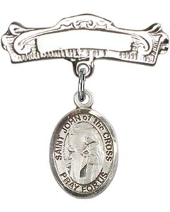 St John of the Cross Baby Badge - 9231/0732