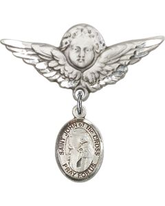St John of the Cross Baby Badge - 9231/0733