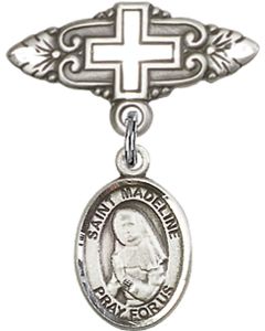 St Madeline Sophie Barat Baby Badge - 9236/0731
