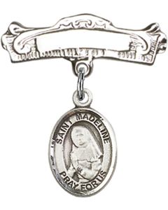 St Madeline Sophie Barat Baby Badge - 9236/0732