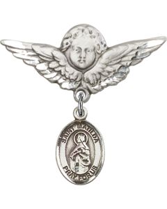 St Matilda Baby Badge - 9239/0733