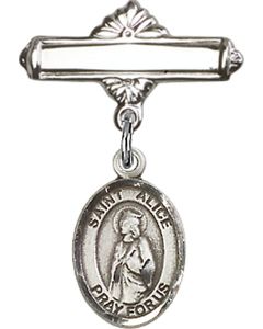 St Alice Baby Badge - 9248/0730