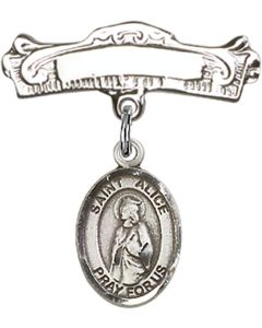 St Alice Baby Badge - 9248/0732