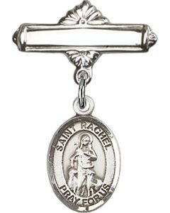 St Rachel Baby Badge - 9251/0730
