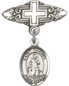 St Rachel Baby Badge - 9251/0731