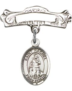St Rachel Baby Badge - 9251/0732