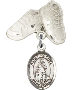 St Rachel Baby Badge - 9251/5923