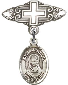 St Rebecca Baby Badge - 9252/0731