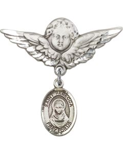 St Rebecca Baby Badge - 9252/0733