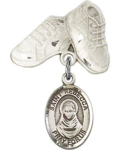 St Rebecca Baby Badge - 9252/5923
